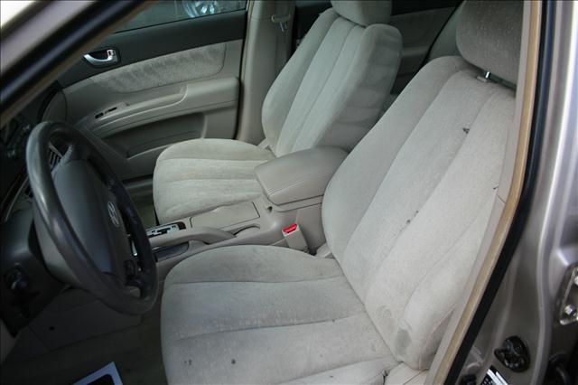 Hyundai Sonata 2007 photo 4