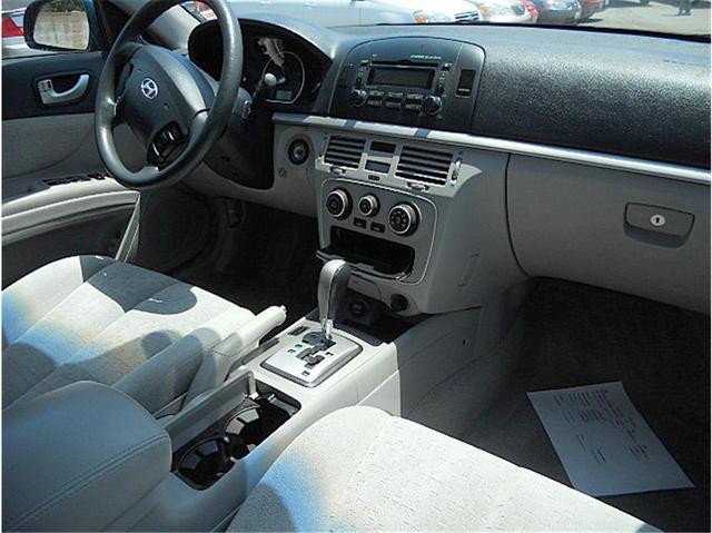 Hyundai Sonata 2007 photo 2