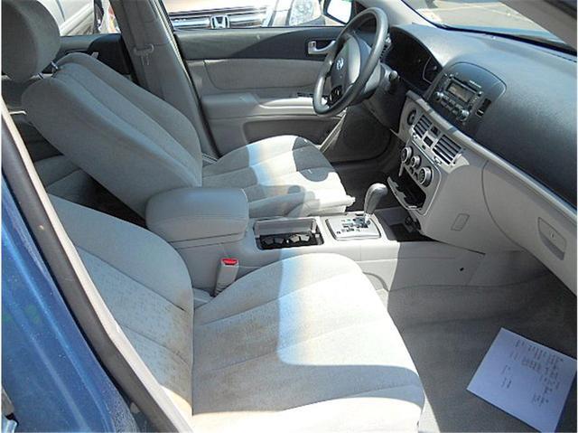 Hyundai Sonata 2007 photo 4