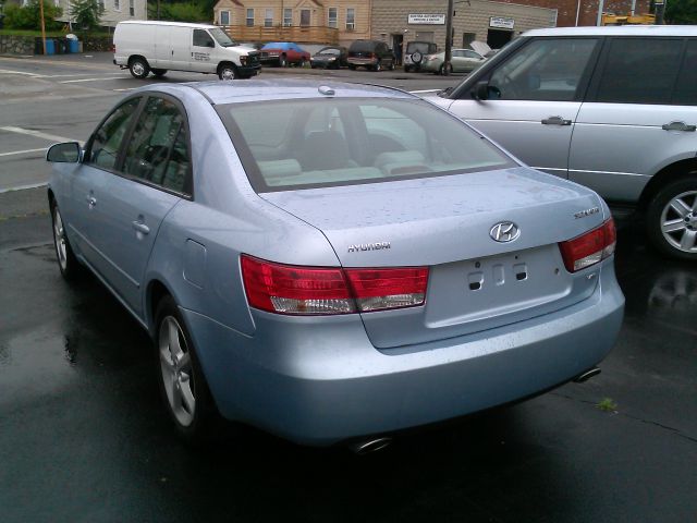 Hyundai Sonata 2007 photo 3