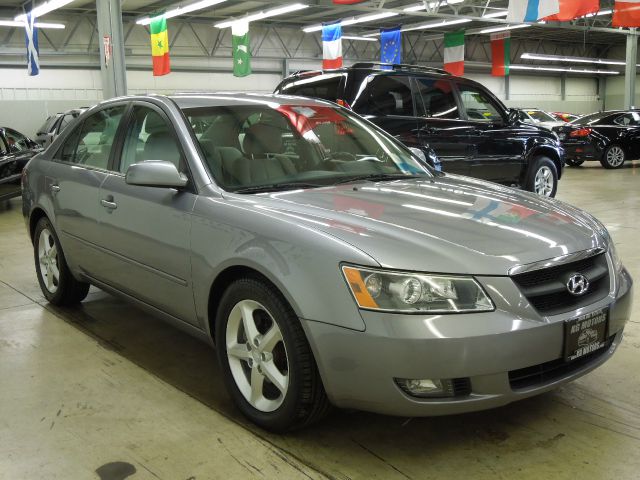 Hyundai Sonata 2007 photo 3