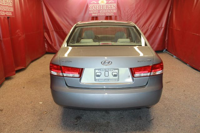 Hyundai Sonata 2007 photo 1