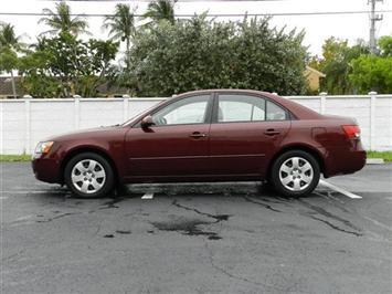 Hyundai Sonata 2007 photo 1