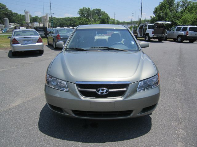 Hyundai Sonata 2007 photo 16