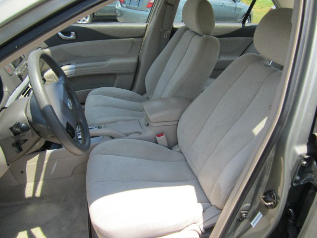 Hyundai Sonata 2007 photo 3