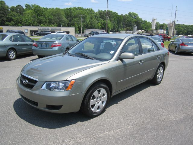 Hyundai Sonata 2007 photo 4