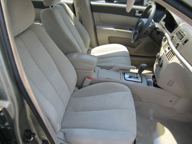 Hyundai Sonata 2007 photo 6