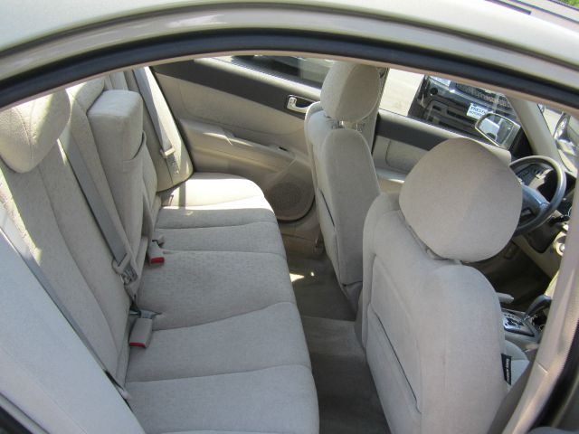 Hyundai Sonata 2007 photo 7