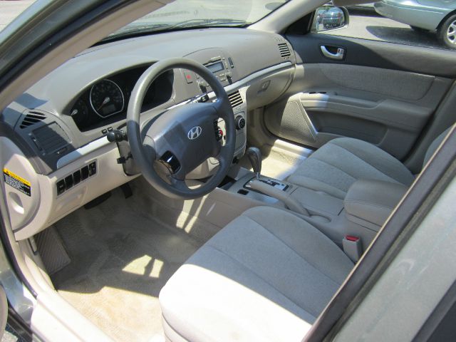 Hyundai Sonata 2007 photo 8