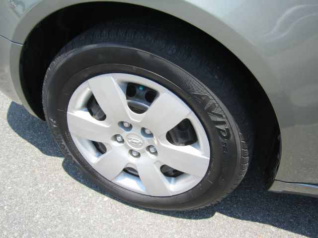 Hyundai Sonata 2007 photo 9