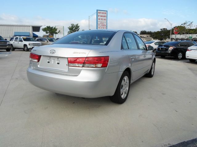 Hyundai Sonata 2007 photo 3