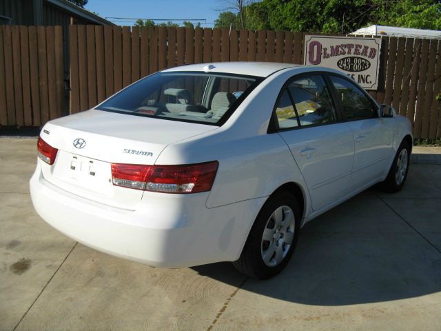 Hyundai Sonata 2007 photo 1