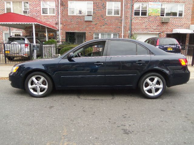 Hyundai Sonata 2007 photo 1