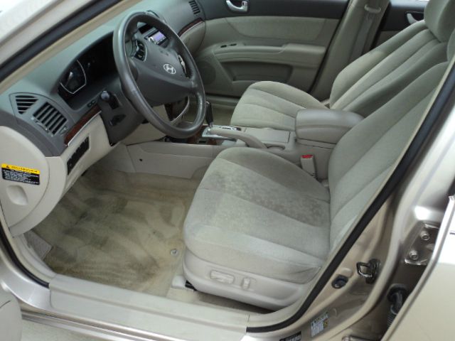 Hyundai Sonata 2007 photo 1