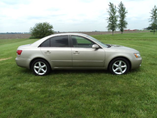 Hyundai Sonata 2007 photo 11