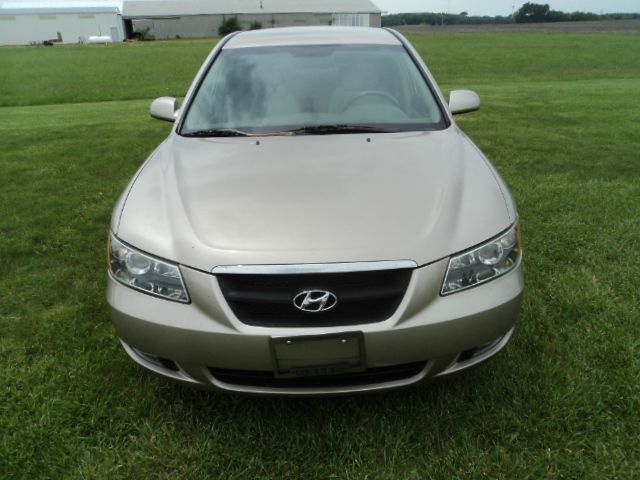 Hyundai Sonata 2007 photo 14