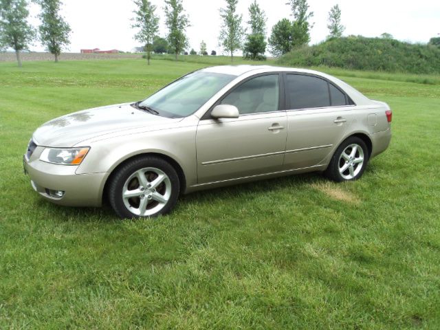 Hyundai Sonata 2007 photo 3