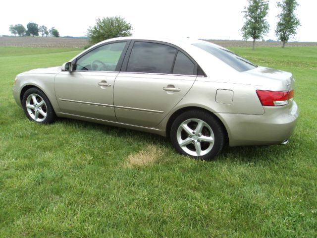 Hyundai Sonata 2007 photo 4