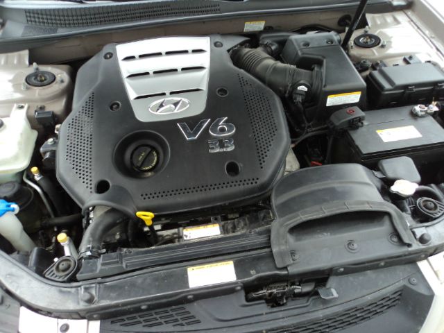 Hyundai Sonata 2007 photo 6