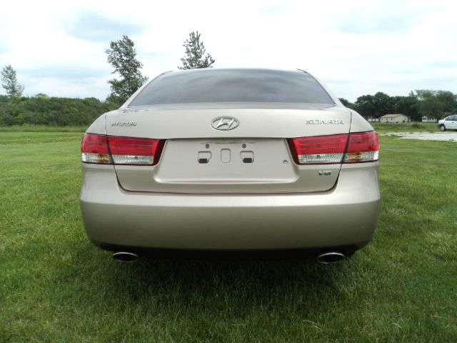 Hyundai Sonata 2007 photo 7