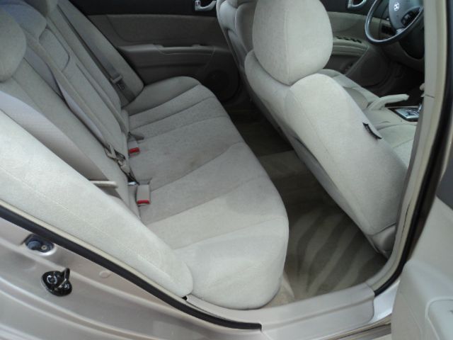 Hyundai Sonata 2007 photo 8