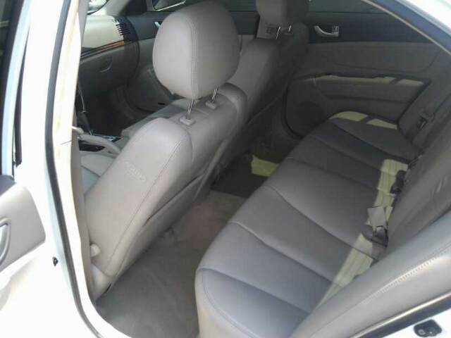 Hyundai Sonata 2007 photo 1