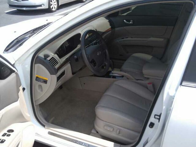 Hyundai Sonata 2007 photo 2