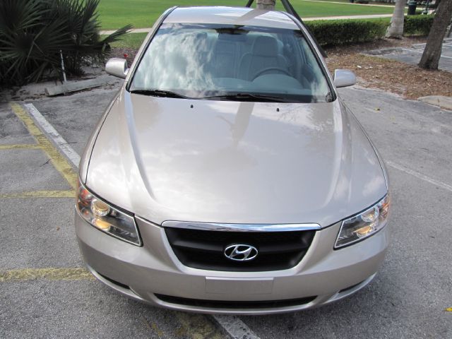 Hyundai Sonata 2007 photo 4