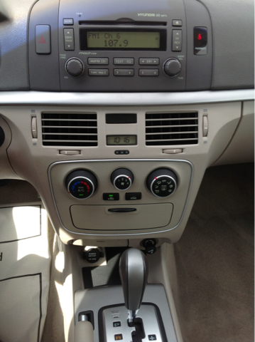 Hyundai Sonata 2007 photo 1