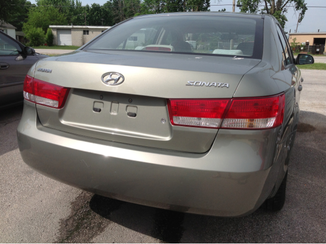 Hyundai Sonata 2007 photo 2