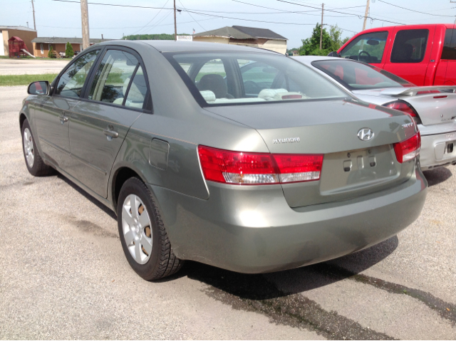 Hyundai Sonata 2007 photo 3