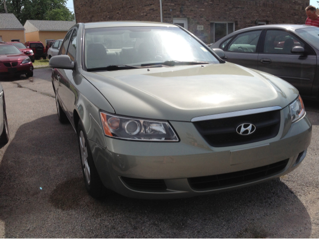 Hyundai Sonata 2007 photo 4