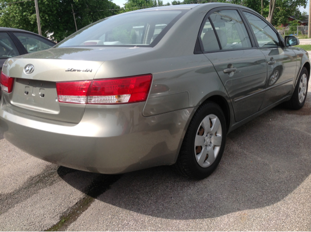 Hyundai Sonata 2007 photo 5