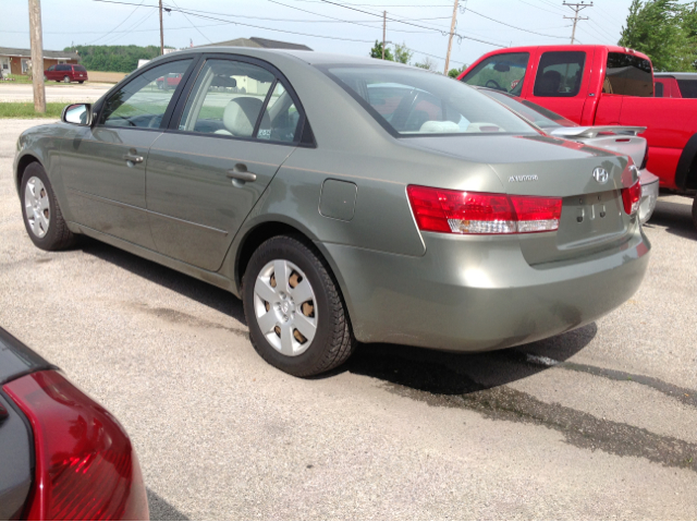 Hyundai Sonata 2007 photo 6