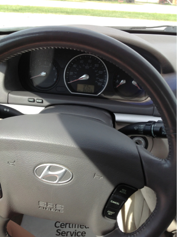 Hyundai Sonata 2007 photo 8