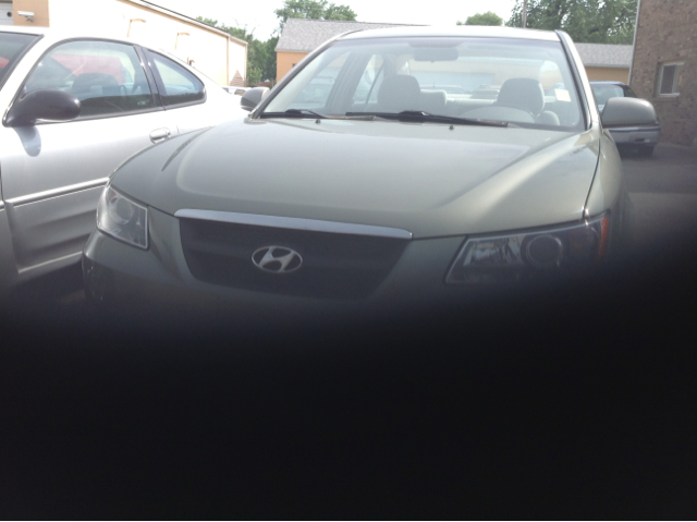 Hyundai Sonata 2007 photo 9