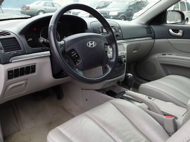 Hyundai Sonata 2007 photo 2