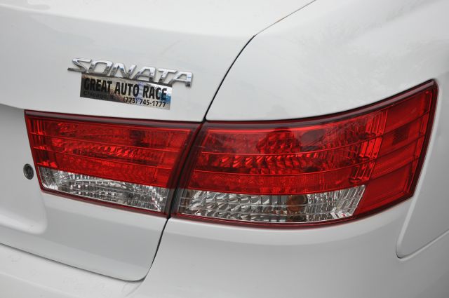 Hyundai Sonata 2007 photo 12