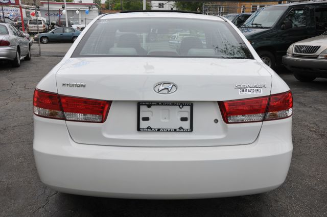 Hyundai Sonata 2007 photo 4