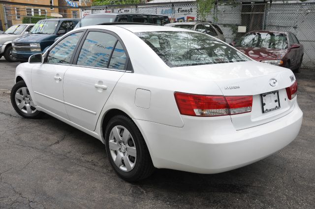 Hyundai Sonata 2007 photo 6