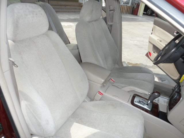 Hyundai Sonata 2007 photo 14