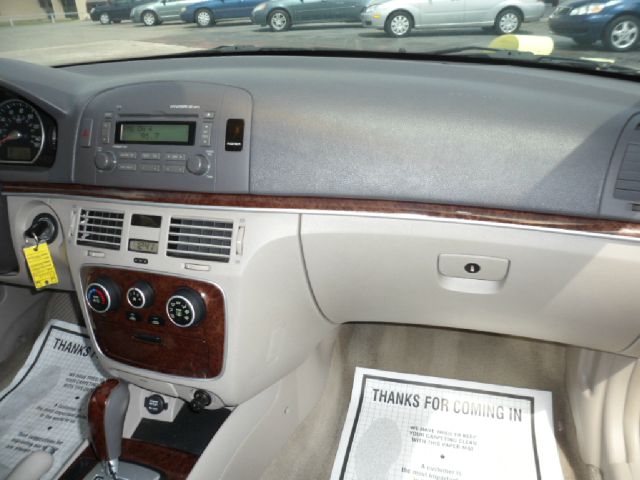 Hyundai Sonata 2007 photo 16