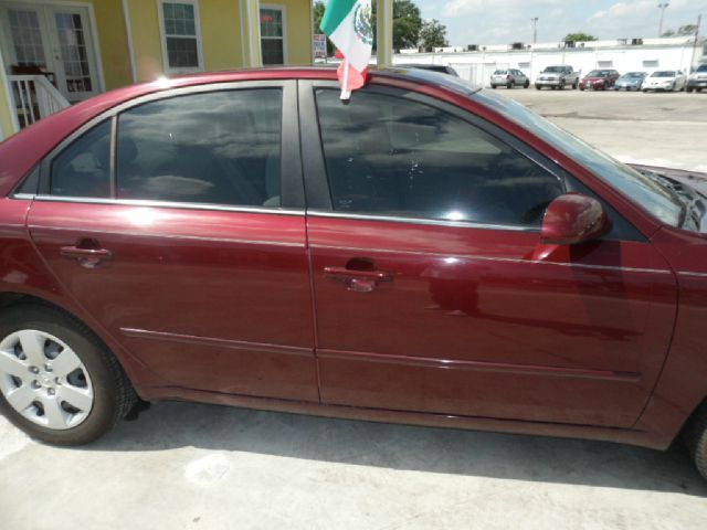 Hyundai Sonata 2007 photo 20