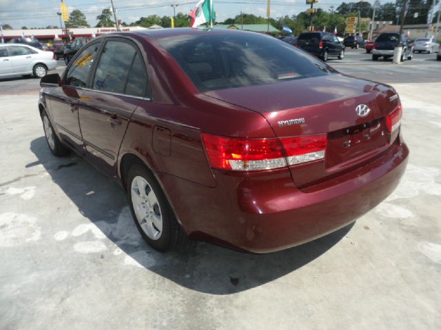 Hyundai Sonata 2007 photo 22