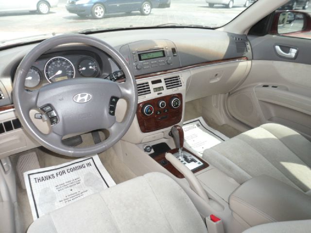 Hyundai Sonata 2007 photo 24