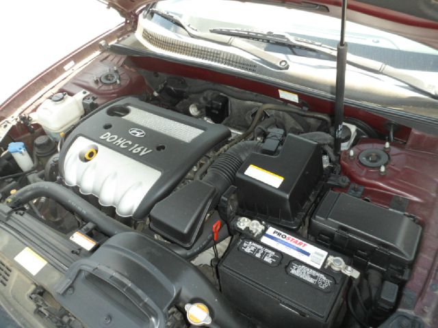 Hyundai Sonata 2007 photo 7