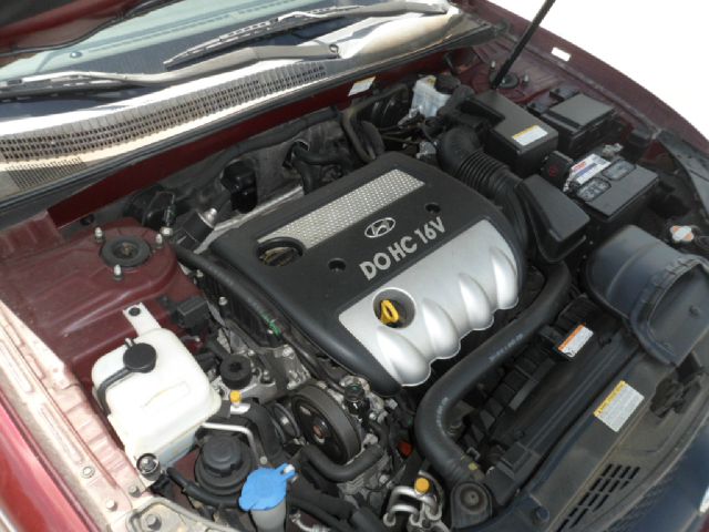 Hyundai Sonata 2007 photo 8