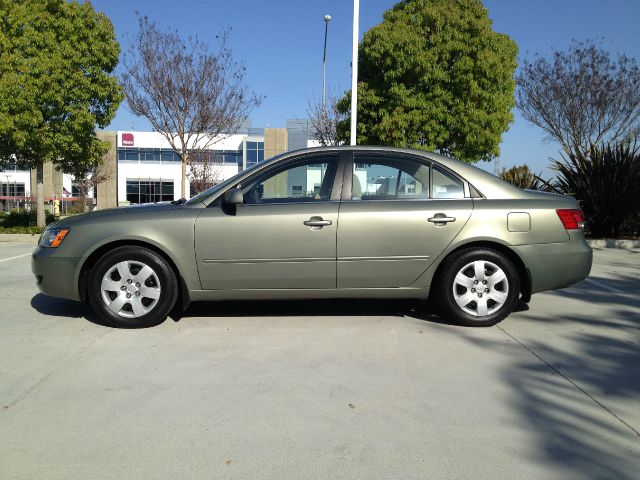 Hyundai Sonata 2007 photo 1