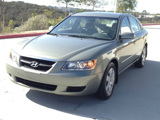 Hyundai Sonata 2007 photo 2