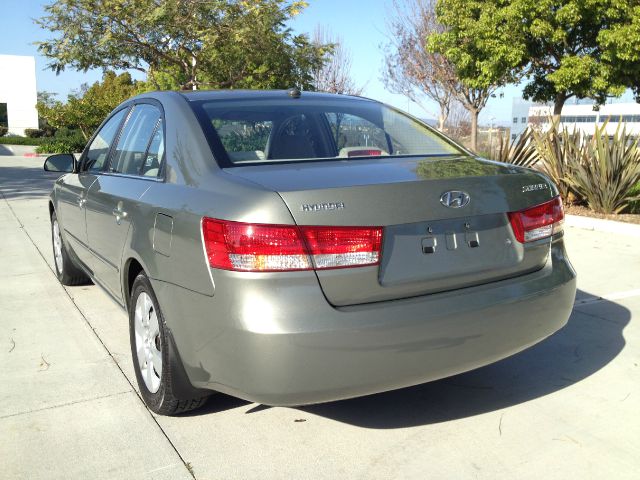 Hyundai Sonata 2007 photo 4